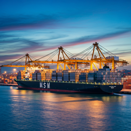 International Import/Export