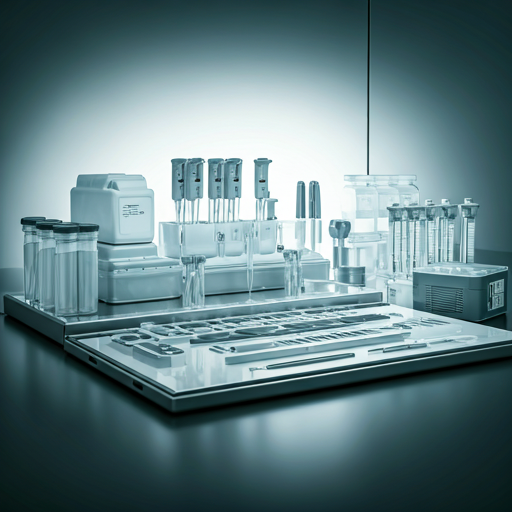 Lab & Consumables